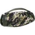 thumbnail image 1 of Boombox 3 Portátil Bluetooth IPX7 Impermeable Speaker Usado Escuadrón Camuflaje JBLBOOMBOX3SQUADAM, 1 of 3
