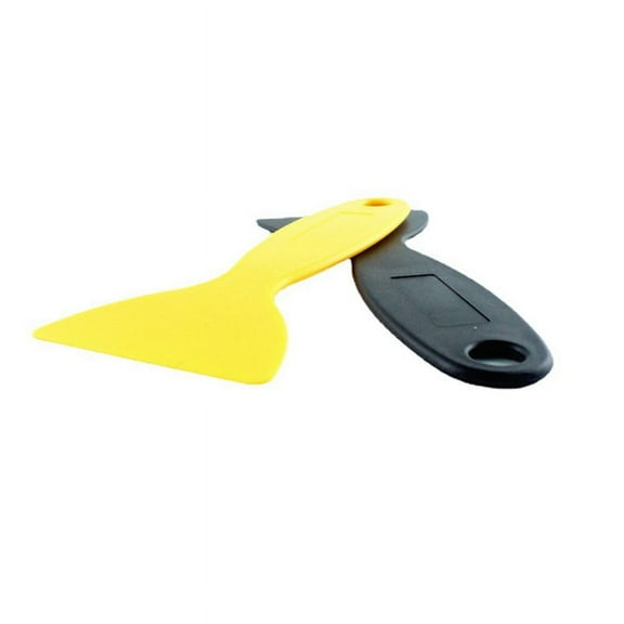 TOP! Plastic Scraper Cleaning Knife for 3D Printing Resin Removal, Stacking, Patches, Decals, Wallpaper