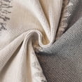 thumbnail image 6 of West Ivory - 71" x 102" Inch Chenille Couch Cover - Non Slip Furniture Protector, Anti-Scratch, Washable for Dog Cat Kids Soft Furniture Protector - Grey, 6 of 7