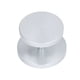 thumbnail image 4 of Tamper de Polvo - Tamper de Polvo de café de Doble Cabezal Tamper de Martillo de Polvo de café de Aluminio no corrosivo para café, Astilla/Dorado/Negro(Astilla), 4 of 14