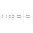 thumbnail image 5 of Mode Femme Imprimé Col en V Manches Courtes Ample Chandail Blouse Tops, 5 of 5