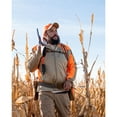 thumbnail image 3 of BANDED Men's Softshell Full Zip Jacket, Color: Blaze, Size: S (B1010023-BLZ-S), 3 of 4
