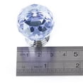 thumbnail image 4 of 30mm K9 moda cristal gabinete cajón armario puerta tirador perillas, 4 of 6
