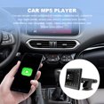 thumbnail image 3 of Radio de coche de 7 pulgadas con pantalla táctil inalámbrica Carplay Android Auto FM Radio Mirrorlink Hugtrwg Para estrenar, 3 of 9