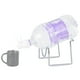 thumbnail image 1 of Soporte para Botella de Agua Macarena Acero Inoxidable Soporte Dispensador de Bebidas 5L, 1 of 8