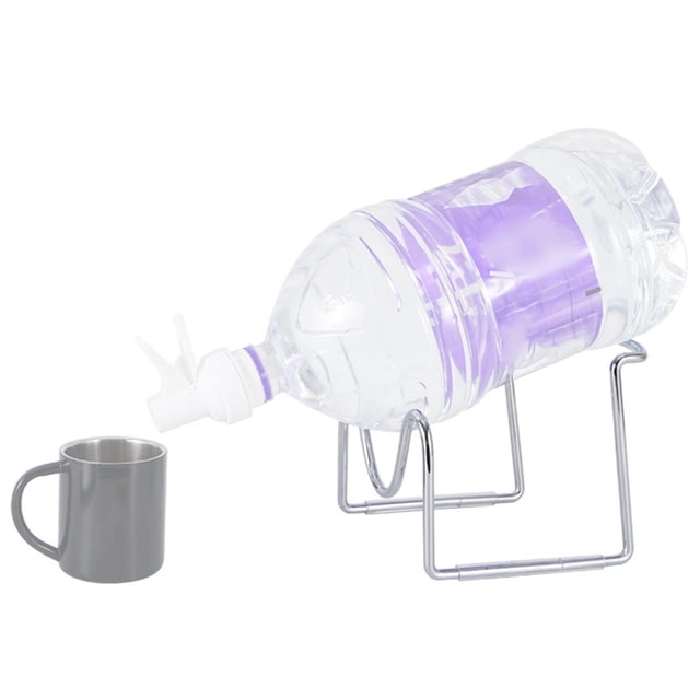 Soporte para jarra de agua inoxidable Soporte para de agua Soporte para de agua para Colco Soporte dispensador de bebidas