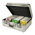 thumbnail image 5 of KROM SERIES CD / 5" MEDIA DISC CASE IN SILVER DIAMOND: HOLDS 300 5" X 5.5" FLAT VIEW PACK SLEEVES, 5 of 5