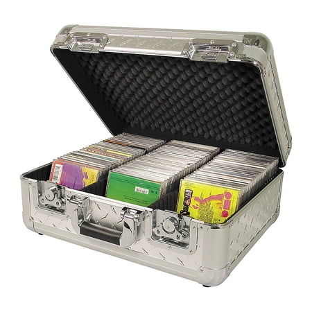 UPC: 0807822050400 | Odyssey KROM 300/100-CD Case Diamond Plate