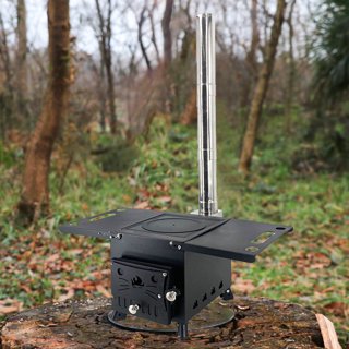 Wood Camping Stove in Camping Stoves - Walmart.com