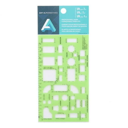 UPC: 0082435272054 | Art Alternatives Professional Home Furnishings Template 1/8