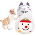 thumbnail image 1 of Cat Toy Ball Soft Creative Funny Kitten Interactive Ball Cat Scratching Ball Toy, 1 of 10