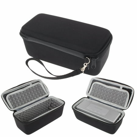EEEKit 2 in 1 Kit for boses Soundlink Mini Speaker, Protective Hard Travel Carrying Case + Soft Cover,