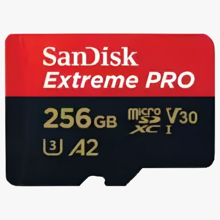 SanDisk - 未使用未開封SanDisk Extreme PRO microSD 256GB SanDisk - 未使用未開封SanDisk Extreme PRO microSD 256GB