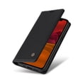 thumbnail image 5 of Funda para iPhone 12 Mini Estuche de Cuero PU Tipo Cartera con Ranuras para Tarjetas y Cierre Magnético, 5 of 5