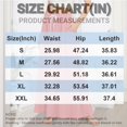 thumbnail image 3 of QIJIE Skirts for Women 3-Layer Tiered Renaissance Faire High Waist Drawstring Plus Size Skirts A-Line Trendy Ruffle Flowy Long Length Skirts with Pockets Blue L, 3 of 6