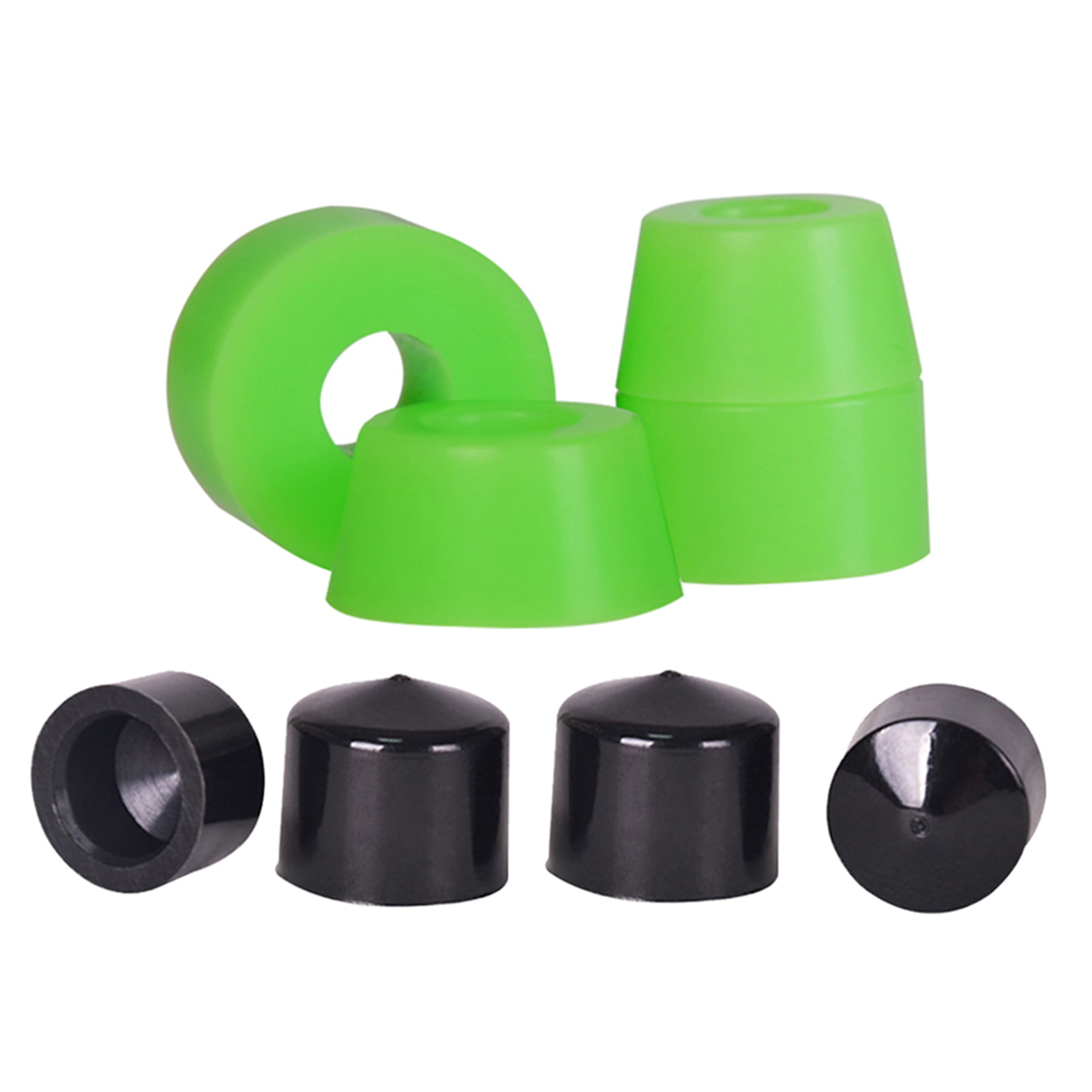 4Pcs Skateboard Shock Absorber Anti Vibration Outdoor Sports For Children Adults 
