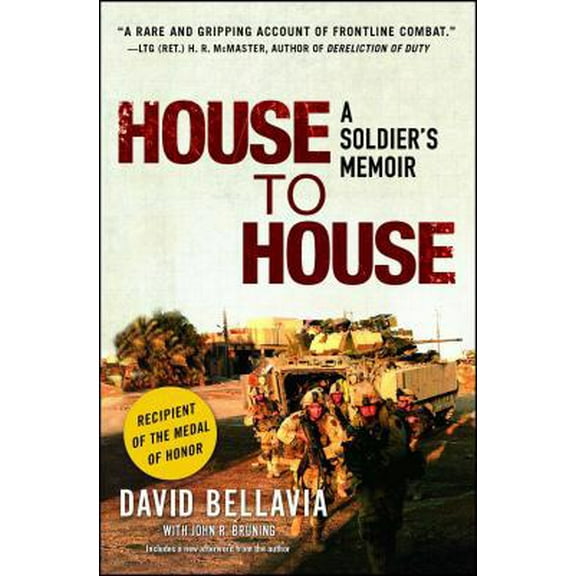 Pre-Owned House to House: A Soldier's Memoir (Paperback) 1416546979 9781416546979