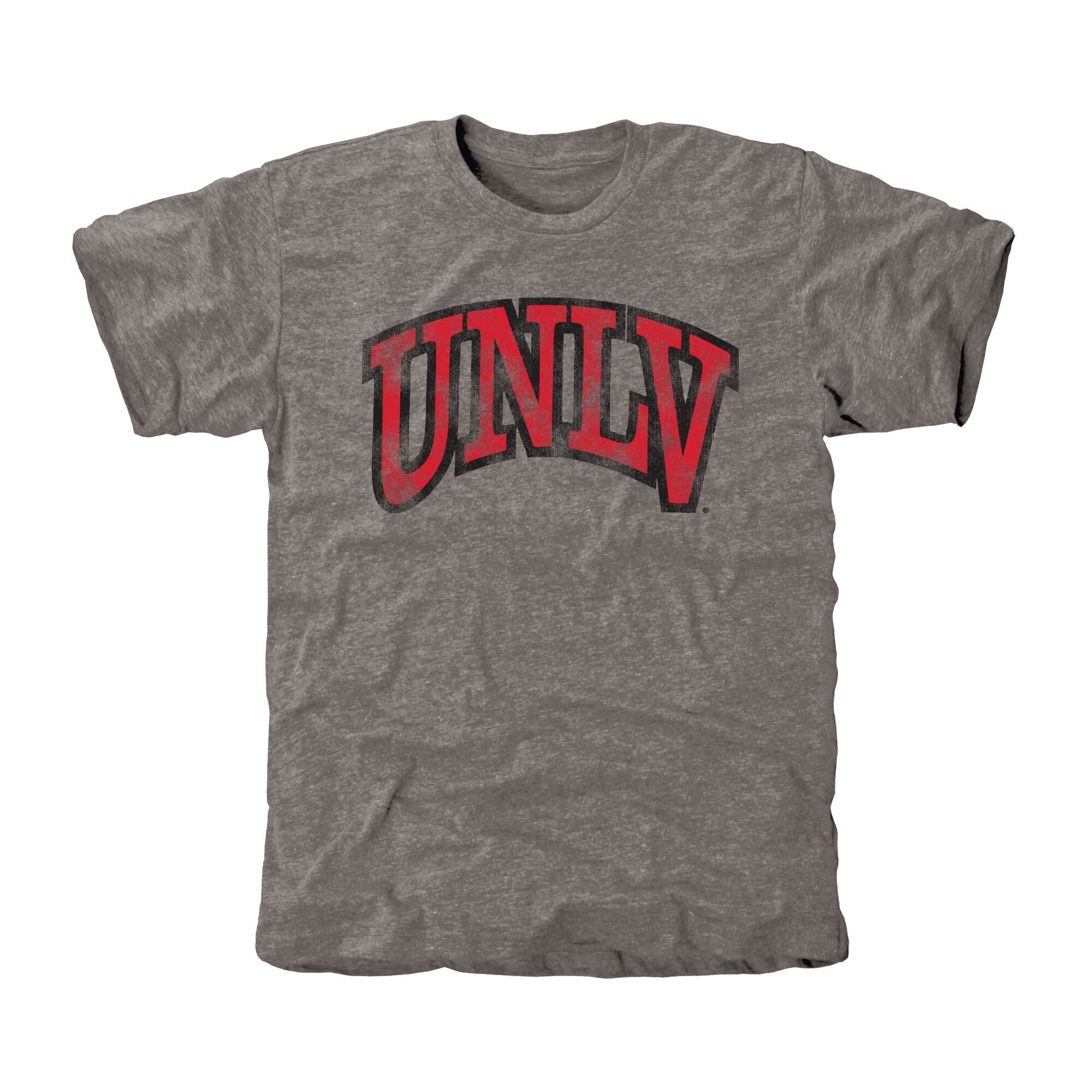 Men's Gray UNLV Rebels Classic Wordmark 