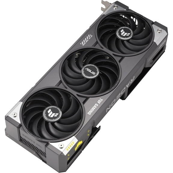 Restored ASUS TUF Gaming AMD Radeon RX 9070 XT 16GB GDDR6 OC Edition Graphics Card (TUF-RX9070XT-O16G-GAMING) (Refurbished)