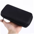 thumbnail image 4 of CRILSTYLEO 2Ud Bolsa De Transporte Para Micrófono Con Antigolpes Y Material Eva Impermeable Negro, 4 of 8