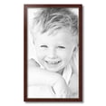 thumbnail image 2 of ArtToFrames 15x26 inch Cherry Picture Frame, Red Wood Poster Frame (4316), 2 of 8