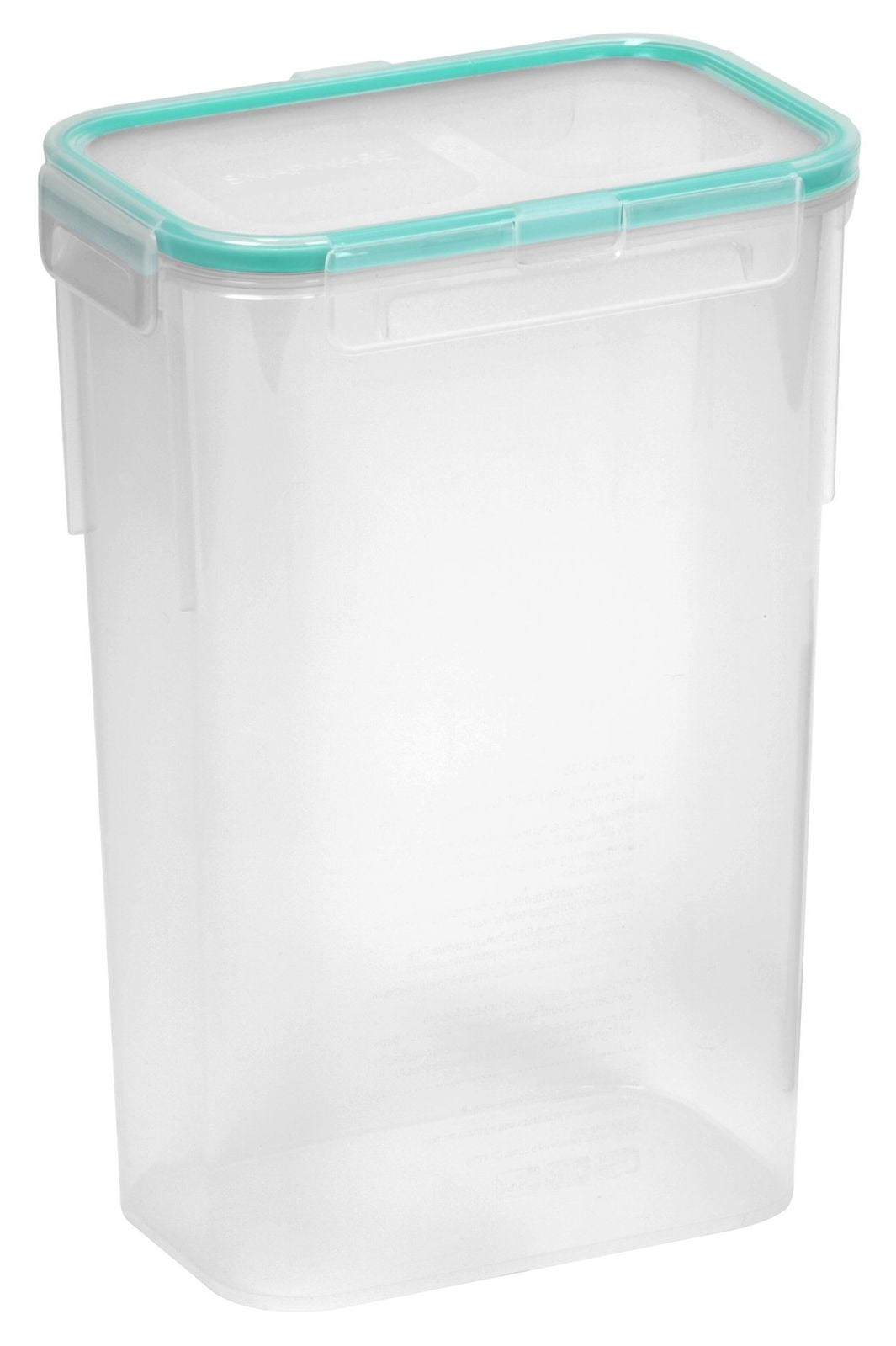 Snapware 10Cup Airtight Rectangle Food Storage Container, Plastic