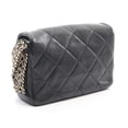 thumbnail image 2 of Pre-Owned CHANEL Matelasse Shoulder Bag/Handbag in Lambskin Leather, Women's, Black, 2 of 9
