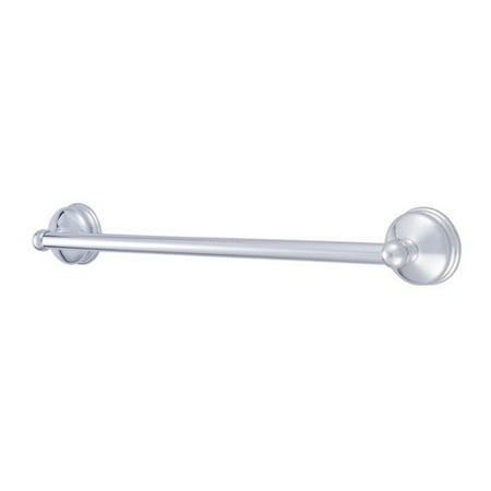 - Kingston Brass Vintage 18'' Wall Mounted Towel Bar