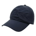 thumbnail image 3 of Gorra de béisbol Yinane para hombre ajustable de poliéster, 3 of 8