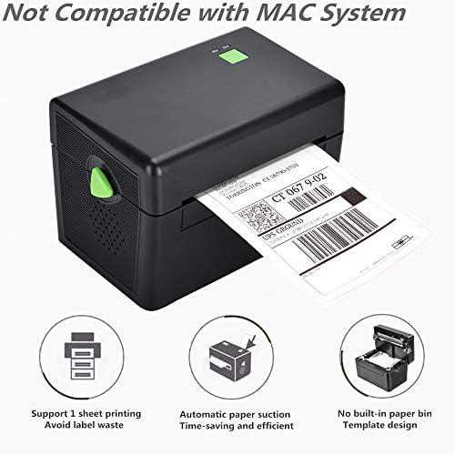 Barcode Printer BESTEASY Direct Thermal High Speed Printer Compatible with Etsy 4x6 Thermal Labels Printer Ebay
