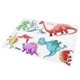 thumbnail image 5 of Pegatinas de pared autoadhesivas, pegatinas de pared, pegatinas de pared autoadhesivas de PVC, pegatinas de pared decorativas, valor excepcional, 5 of 8