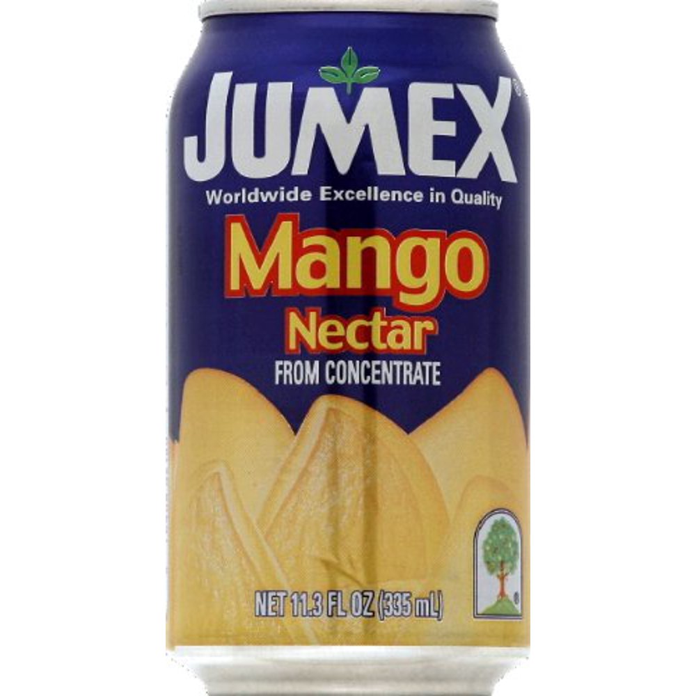 Jumex Mango Nectar, 11.3 Oz