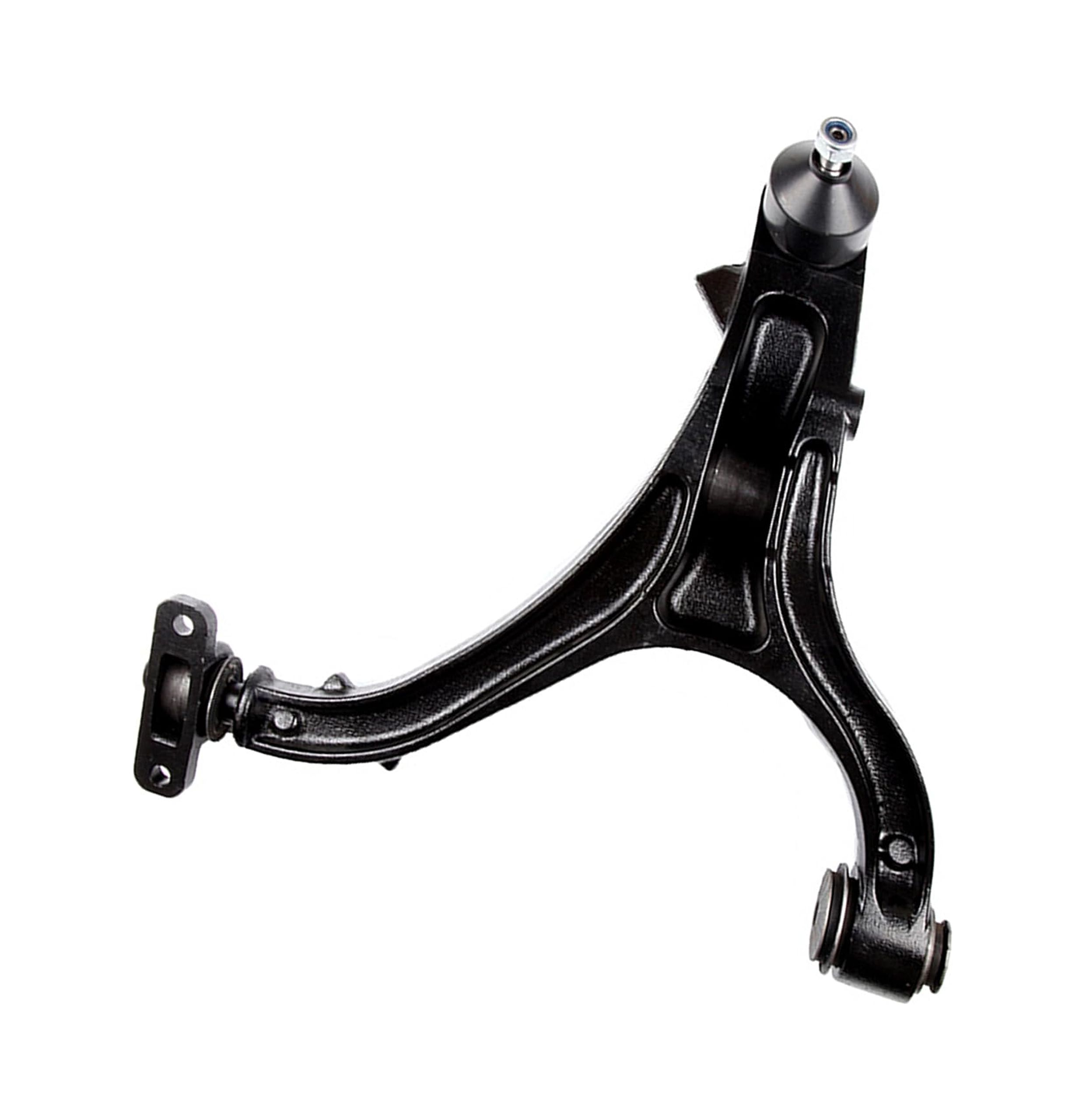 6-Piece Control Arm Kit With Sway Bar For Jeep Grand Cherokee 1996-1998 – Front Upper & Lower