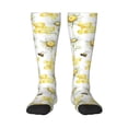 thumbnail image 1 of Balery Sweet Honey Calcetines novedosos Calcetines deportivos Calcetines hasta la rodilla Calcetines de algodón Calcetines originales y geniales, 1 of 6