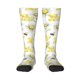 thumbnail image 1 of Balery Sweet Honey Calcetines novedosos Calcetines deportivos Calcetines hasta la rodilla Calcetines de algodón Calcetines originales y geniales, 1 of 6