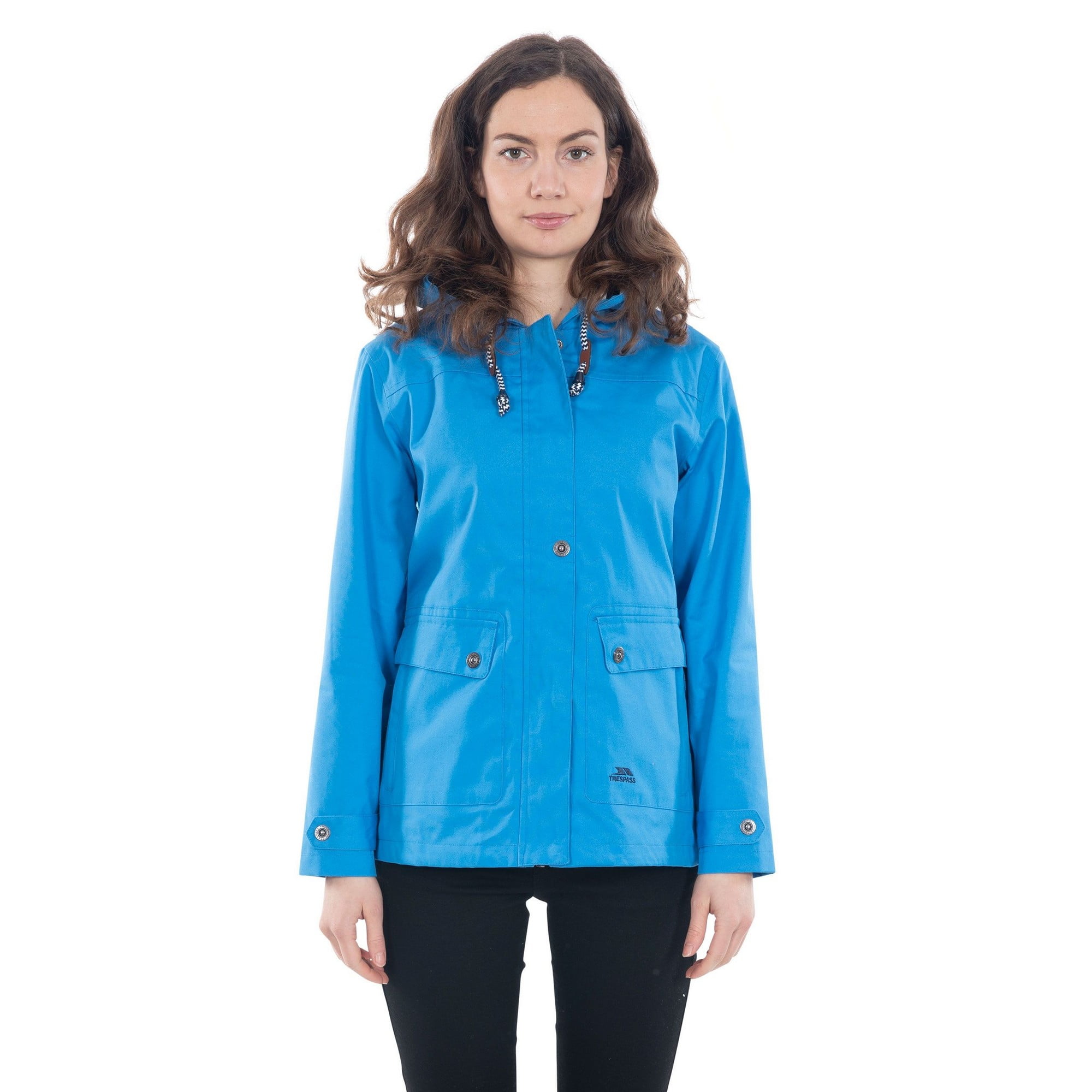 Sainsburys Ladies Waterproof Jackets 