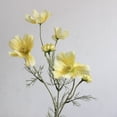 thumbnail image 1 of Rocío fresco flor artificial pequeña flor de seda color primavera pequeño crisantemo persa flor Gesang, 1 of 6