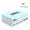 UK, variant on Universal 220W Charger Quick Charging Adapter with Cable with 4xType C Port and Double USB Interfaces for Fan