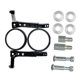 thumbnail image 1 of Ruedas de entrenamiento para bicicletas infantiles, estabilizador de bicicleta, ruedas de entrenamiento compatibles con bicicletas infantiles de 16 a Varilla negra, 1 of 8