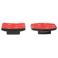 thumbnail image 3 of GoPro Attachable Adhesive Sticky Mounts Action Cameras, Black, 3 of 3