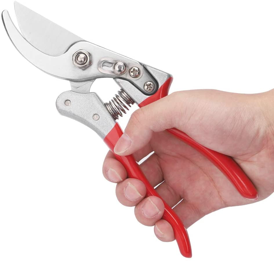 Details about   Plant Trimmer Gardening Pruning Scissors Plant Bud Cutter Stainless Steel 