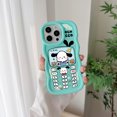 thumbnail image 1 of Anime Hello Kitty Kuromi Phone Case For Xiaomi Redmi Note 8 9S 10 10S 11 12 13 Pro Plus 4G 5G Candy Color Soft TPU Back Cover, 1 of 1
