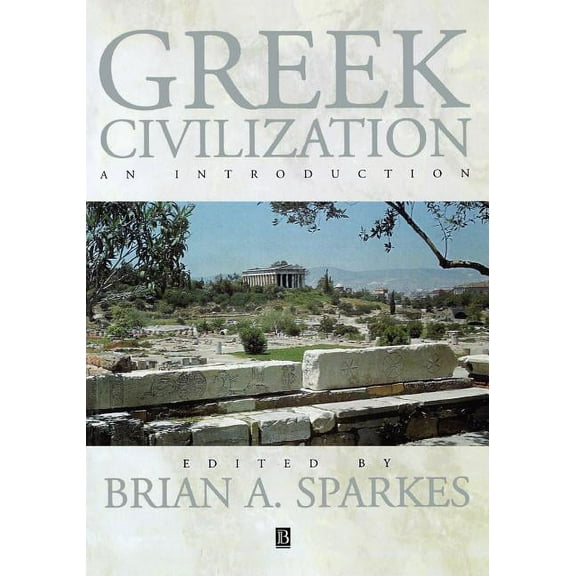Greek Civilization, (Paperback)