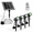 RGB (Red, Green, Blue)-4-IN-1, variant on 4 In 1 Solar Spot Light Outdoor Color Changing Rgb Landscape Spotlights