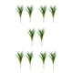thumbnail image 2 of Billuyoard 2 piezas ABS plantas artificiales plantas realistas para interior y exterior Color Artificial plástico verde Type2 NO2, 2 of 6