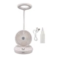 thumbnail image 2 of Lámpara multifuncional, 3 en 1, ventilador de mesa, humidificador de escritorio, confiabilidad excepcional, 2 of 8