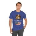 thumbnail image 3 of One Nation Under God Lion of Judah - Sojourner Martyr T- Shirt, 3 of 4