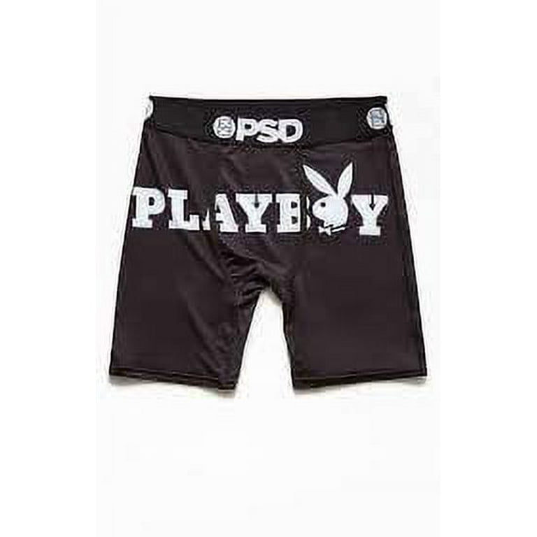 PSD Men's Big Gulp 3-Pack Boxer Briefs, Multi, L Palestine