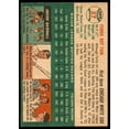 thumbnail image 2 of Ferris Fain Card 1954 Topps #27, 2 of 2
