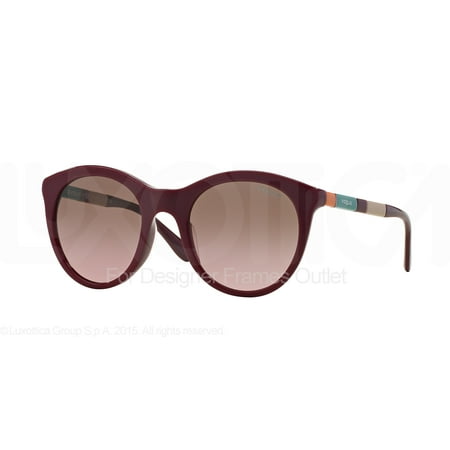 - VOGUE Sunglasses VO 2971SF 232414 Bordeaux 50MM